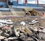 Piura: Estadio sigue abandonado y GORE no cumpliría con el proyecto