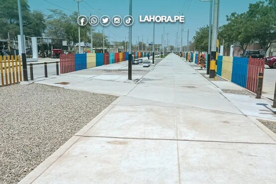 Piura: Pedirán penalidades por obra de la avenida Sullana