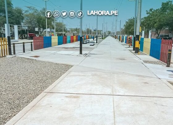 Piura: Pedirán penalidades por obra de la avenida Sullana