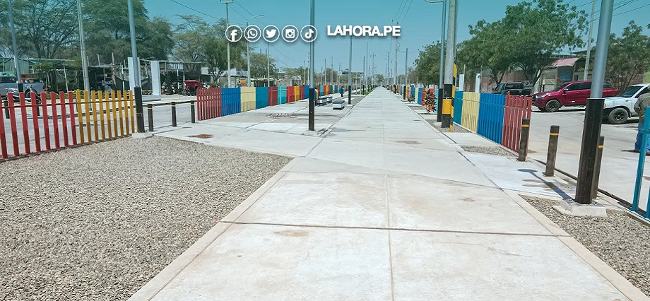 Piura: Pedirán penalidades por obra de la avenida Sullana