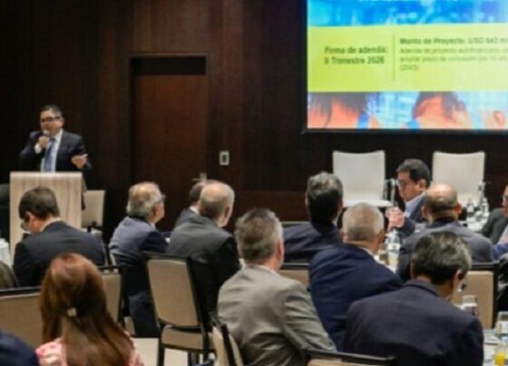 PROINVERSIÓN impulsa cartera de proyectos de gas natural por US$ 2,900 millones para 2026-2027