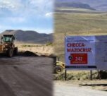 Puno: Reactivarán carretera Checca–Mazocruz tras cinco años de paralización