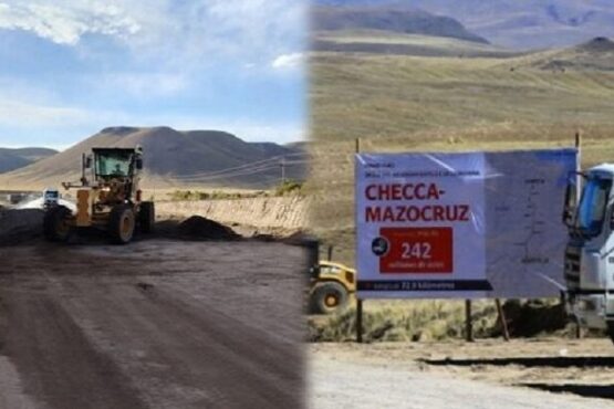 Puno: Reactivarán carretera Checca–Mazocruz tras cinco años de paralización