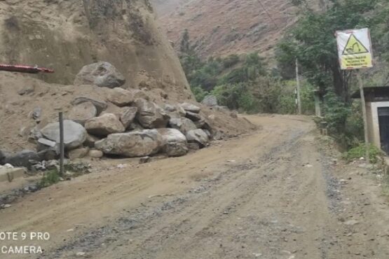 Tramo Higueras-Cozo: Obra de S/ 31 millones sigue paralizada por conflicto de pagos