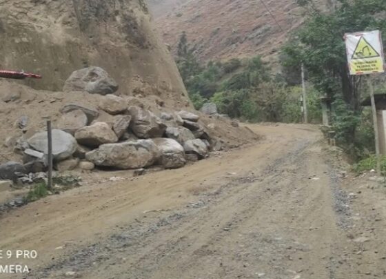 Tramo Higueras-Cozo: Obra de S/ 31 millones sigue paralizada por conflicto de pagos