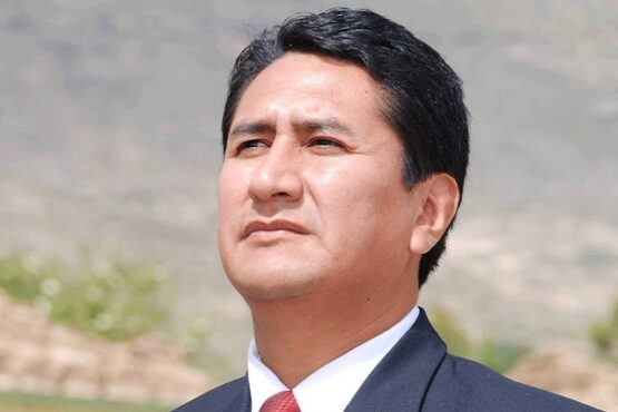 Vladimir Cerrón: archivan delito de colusión agravada en caso Antalsis