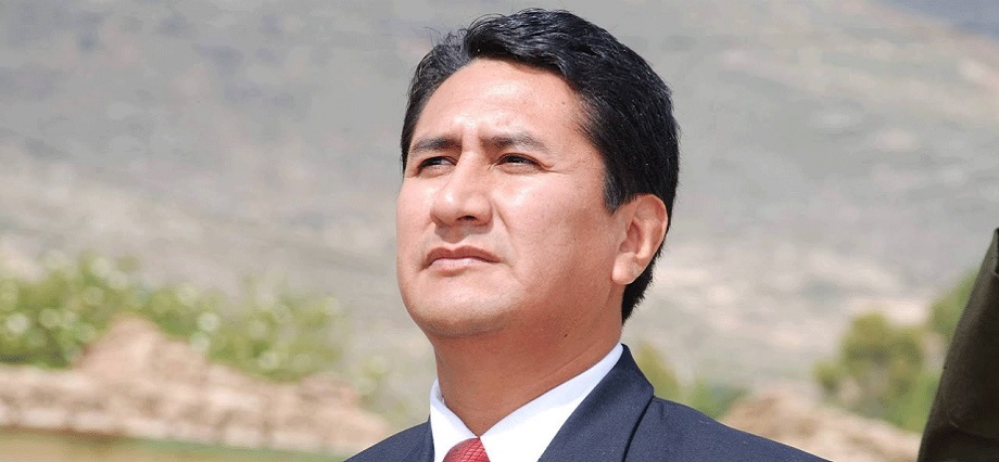 Vladimir Cerrón: archivan delito de colusión agravada en caso Antalsis