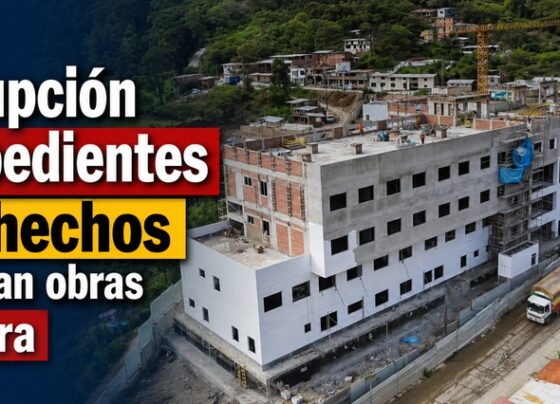 Corrupción y expedientes mal hechos paralizan obras en Piura