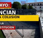 Huancayo: Denuncian presunta colusión en obra de la Plaza Constitución