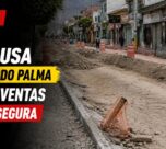 Arequipa: Obra inconclusa en av. Ricardo Palma frena las ventas y vuelve insegura la zona