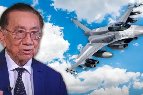 Balcázar: compra de los F-16 “fue a dedo”, “sin licitación”