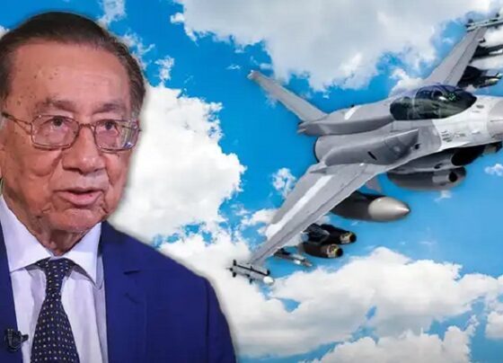 Balcázar: compra de los F-16 “fue a dedo”, “sin licitación”