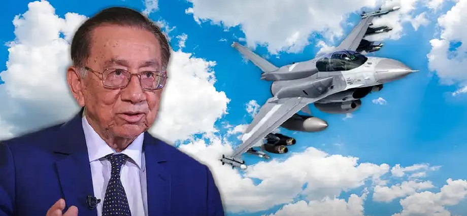 Balcázar: compra de los F-16 “fue a dedo”, “sin licitación”