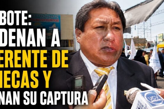 Chimbote: condenan a exgerente de Chinecas y ordenan su captura
