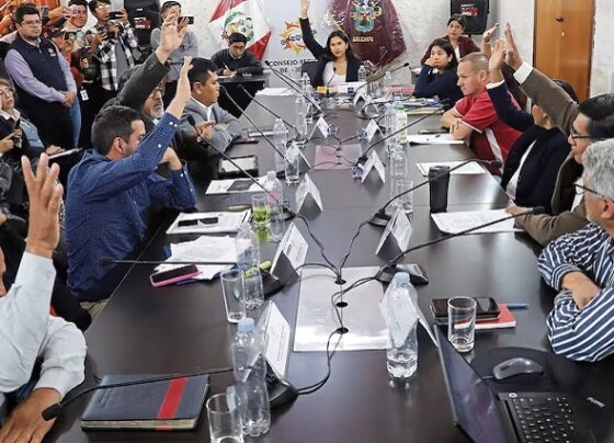 Consejo Regional de Arequipa investigará contrataciones de la Región con Eralma SAC