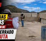 Contraloría alerta deficiencias y riesgos en construcción de coliseo cerrado en Antauta