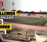En riesgo obra de S/ 417 millones para modernizar estadio Elías Aguirre de Chiclayo