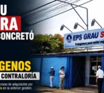 EPS Grau asegura que no se concretó compra de grupos electrógenos observada por Contraloría