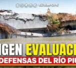 Exigen evaluación de defensas del río Piura