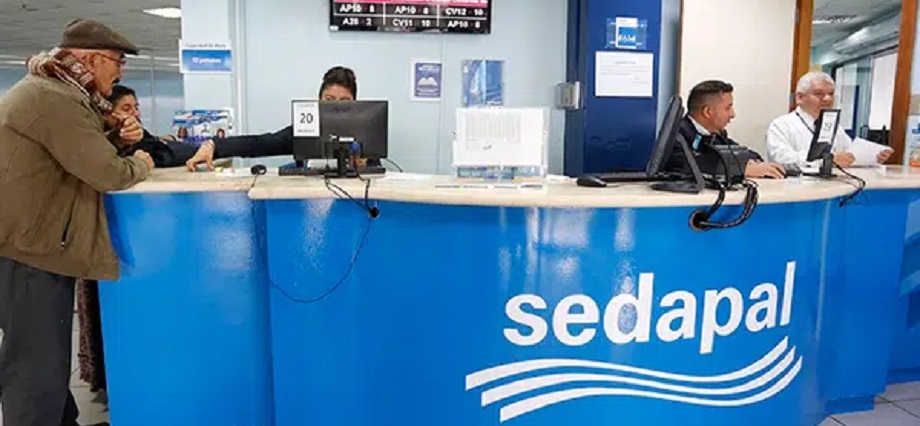 Funcionario de Sedapal rechaza favorecimiento en licitación: ingeniero Carlos Enrique Tiznado se defiende