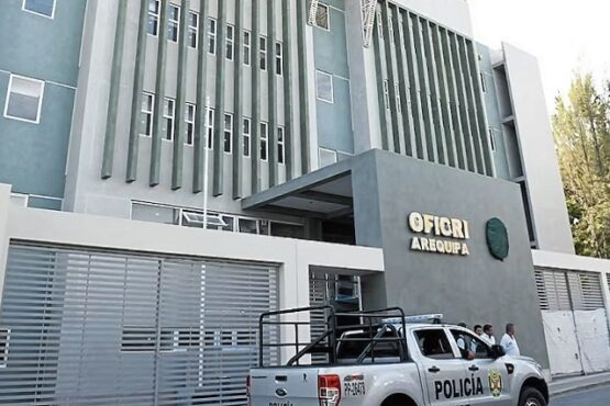 Gobierno Regional de Arequipa en duda con la PNP: obras clave siguen sin ejecutarse