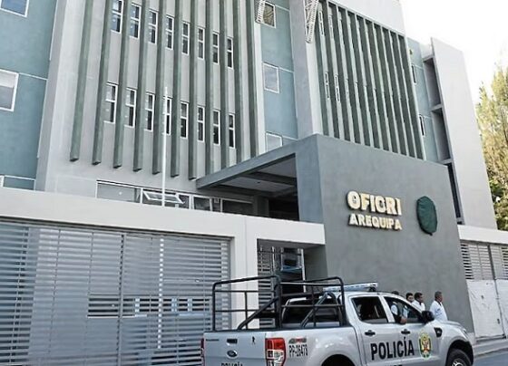 Gobierno Regional de Arequipa en duda con la PNP: obras clave siguen sin ejecutarse