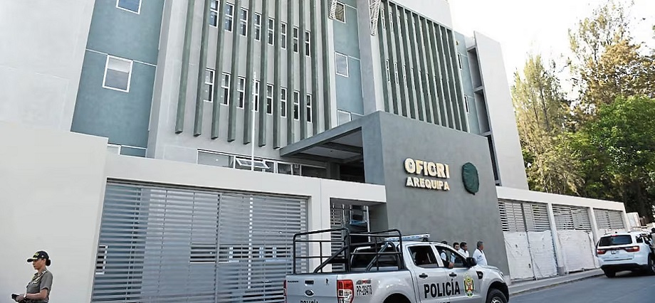 Gobierno Regional de Arequipa en duda con la PNP: obras clave siguen sin ejecutarse