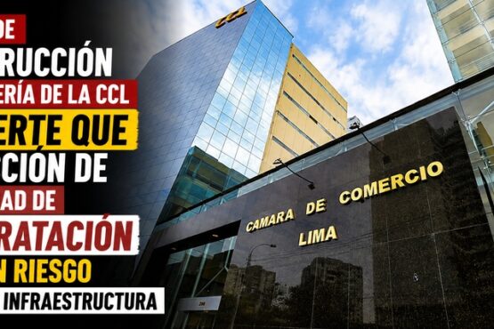 Gremio de Construcción e Ingeniería de la CCL advierte que reducción de capacidad de contratación pone en riesgo obras de infraestructura
