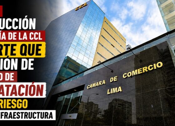 Gremio de Construcción e Ingeniería de la CCL advierte que reducción de capacidad de contratación pone en riesgo obras de infraestructura