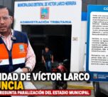 Municipalidad de Víctor Larco se pronuncia tras difusión sobre presunta paralización del estadio municipal