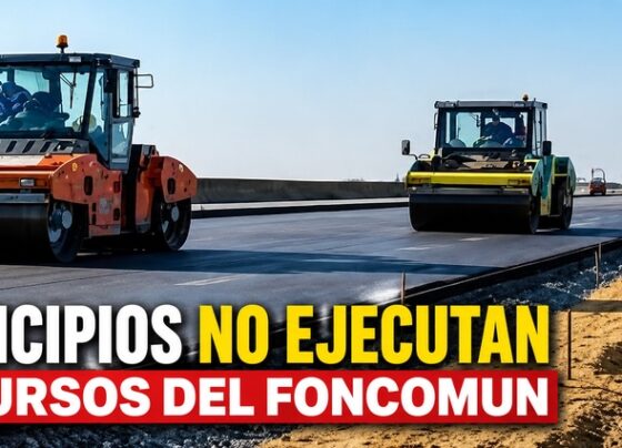 Municipios no ejecutan recursos del Foncomun