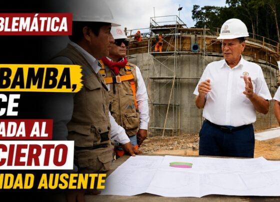 Obra emblemática para Moyobamba, parece condenada al desacierto o capacidad ausente