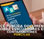 OECE publica documento de orientación sobre requisitos, designación y competencias de los evaluadores en contrataciones públicas