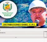 Pataz: Distribuciones Isabel solo ha contratado con la gestión de Segundo Armas y ya ganó más de S/ 1 millón