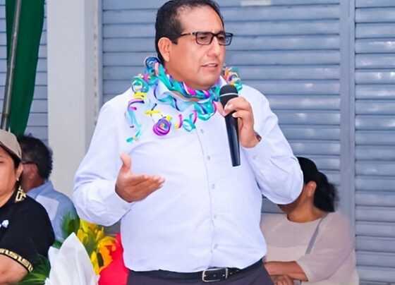 PNP busca a alcalde de La Convención investigado por corrupción y organización criminal