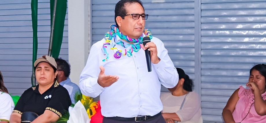 PNP busca a alcalde de La Convención investigado por corrupción y organización criminal