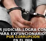 Poder Judicial logra condena para exfuncionarios por corrupción en el INIA