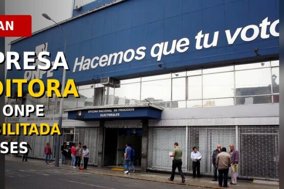Revelan que empresa encargada de auditoría informática a la ONPE fue inhabilitada por 11 meses