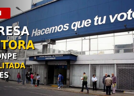 Revelan que empresa encargada de auditoría informática a la ONPE fue inhabilitada por 11 meses