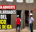 Contraloría advierte más irregularidades en obra del zoológico municipal de Ica