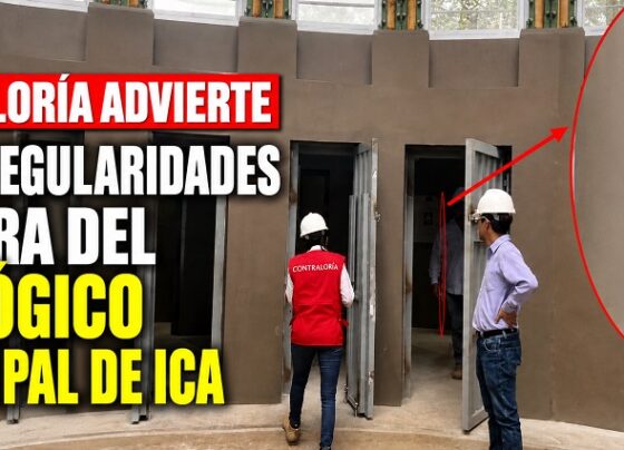 Contraloría advierte más irregularidades en obra del zoológico municipal de Ica