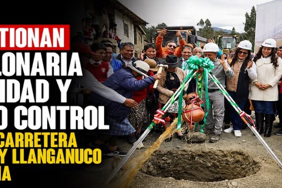 Cuestionan millonaria utilidad y bajo control en la carretera Yungay Llanganuco Yanama