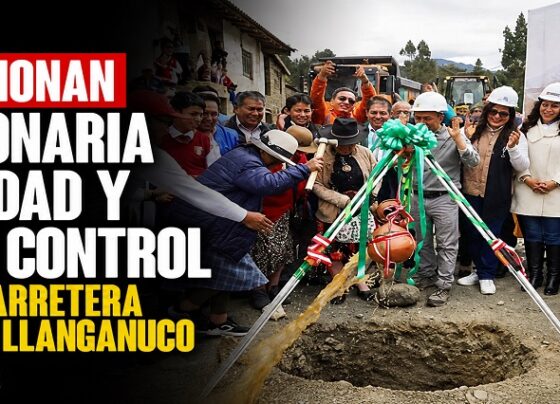 Cuestionan millonaria utilidad y bajo control en la carretera Yungay Llanganuco Yanama