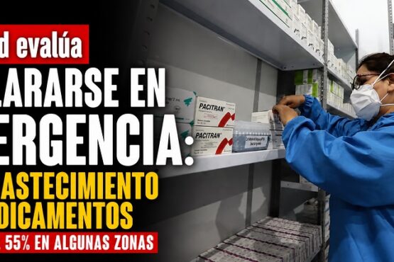 EsSalud evalúa declararse en emergencia: desabastecimiento de medicamentos supera el 55% en algunas zonas