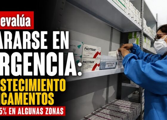 EsSalud evalúa declararse en emergencia: desabastecimiento de medicamentos supera el 55% en algunas zonas