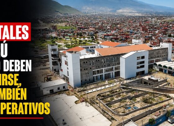Hospitales en Perú no solo deben concluirse, sino también estar operativos