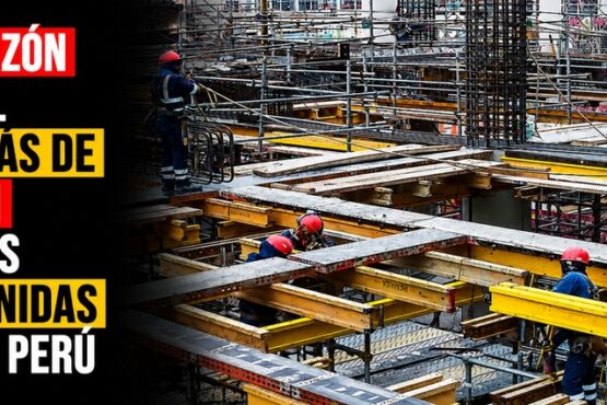 La razón legal detrás de 2,241 obras detenidas en el Perú