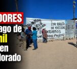 Proveedores exigen pago de S/500 mil por obra en Cerro Colorado