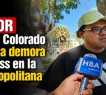 Regidor de Cerro Colorado cuestiona demora del bypass en la Av. Metropolitana