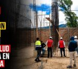 Advierten falta de supervisión y control técnico en obra de salud paralizada en Cajamarca